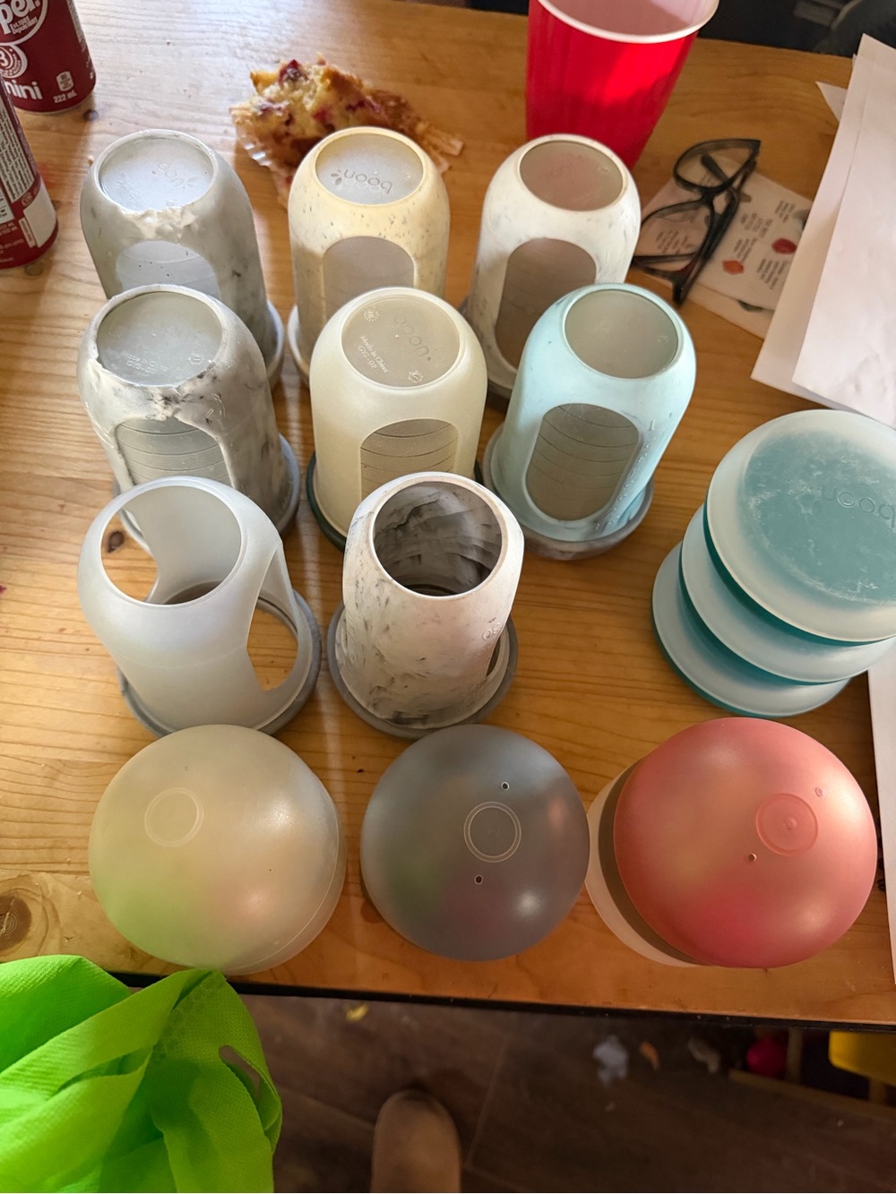 Boon bottle bundle *READ DESCRIPTION CAREFULLY*